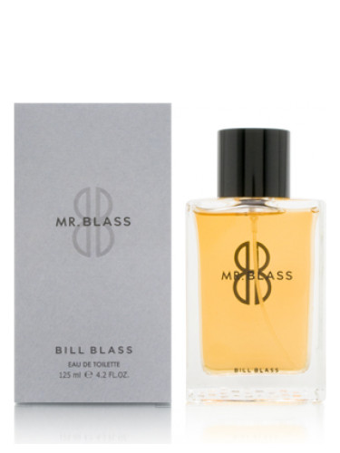 Bill Blass Mr. Blass