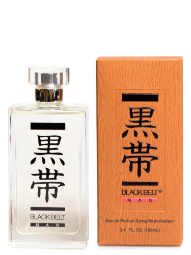 Black Belt Fragrances Black Belt Man