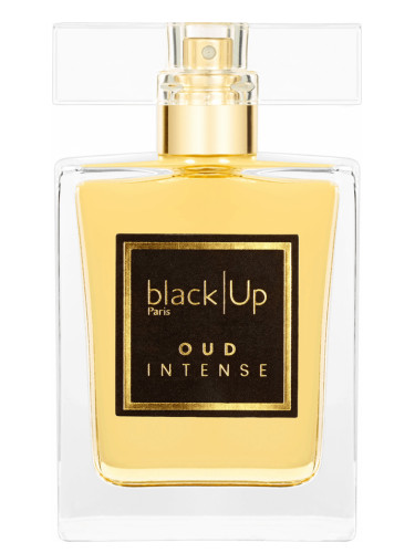 Black Up Black Up Oud Intense