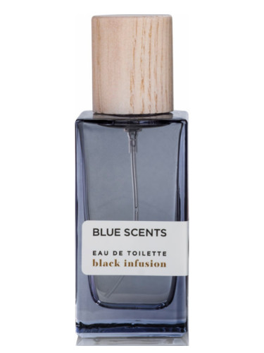 Blue Scents Black Infusion