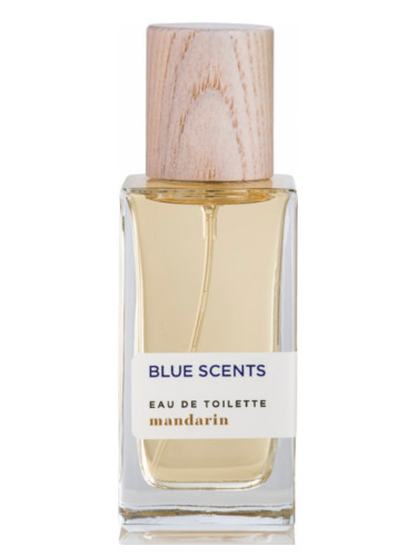 Blue Scents Mandarin