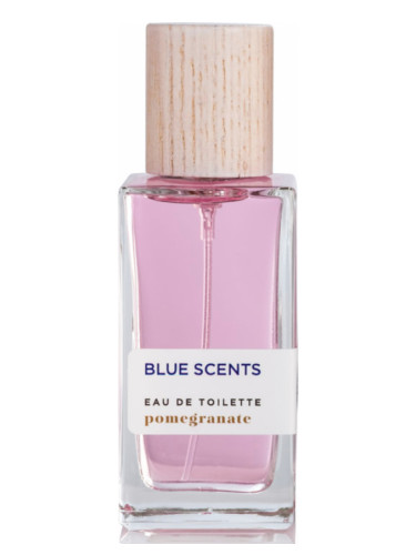 Blue Scents Pomegranate