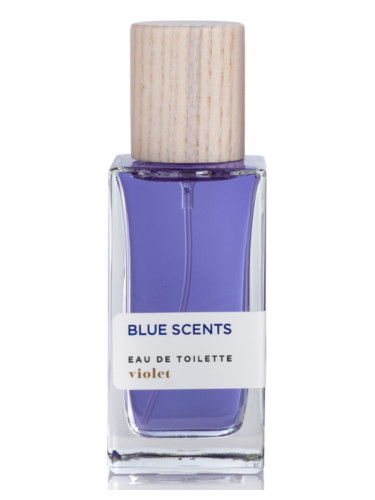 Blue Scents Violet