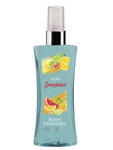 Body Fantasies Pure Sunshine