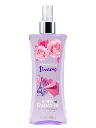 Body Fantasies Romance & Dreams