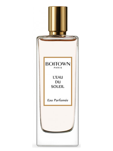 Boitown 冰希黎 L 'eau du Soleil