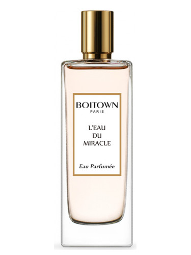 Boitown 冰希黎 L’eau du Miracle 奇迹之水