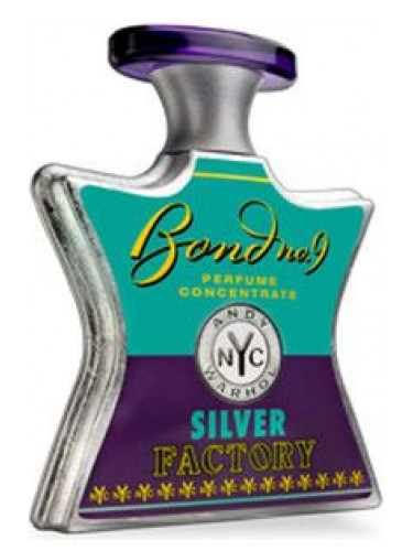 Bond No 9 Andy Warhol Silver Factory