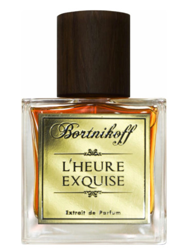 Bortnikoff L'Heure Exquise