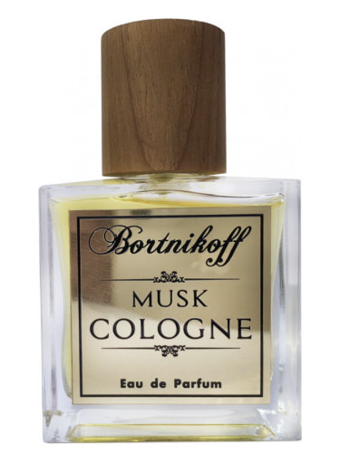 Bortnikoff Musk Cologne