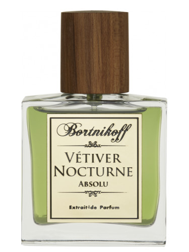 Bortnikoff Vétiver Nocturne Absolu