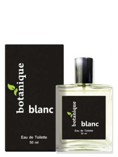 Botanique Blanc