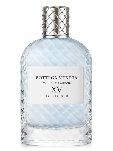 Bottega Veneta Parco Palladiano XV: Salvia Blu