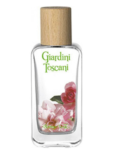 Bottega Verde Giardini Toscani - Passeggiata delle Rose