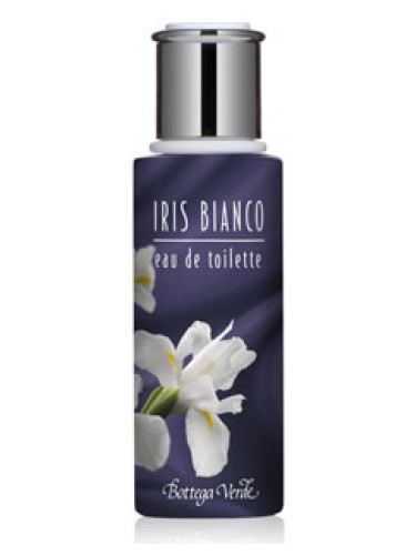 Bottega Verde Iris Bianco