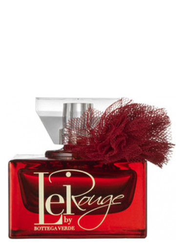 Bottega Verde Lei Rouge