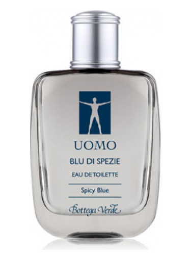 Bottega Verde Uomo - Blu di Spezie