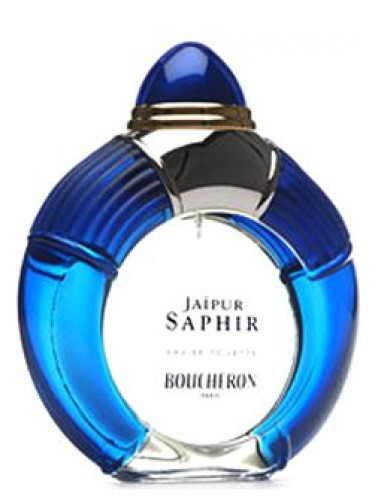 Boucheron Jaipur Saphir