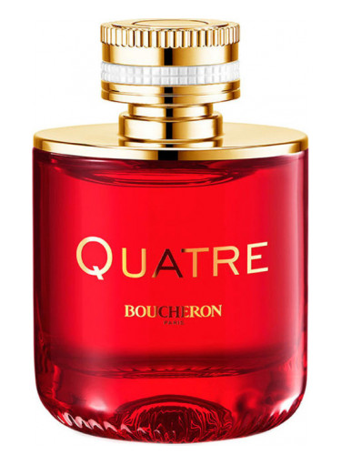 Boucheron Quatre En Rouge