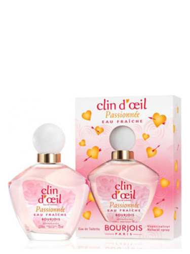 Bourjois Clin d'Oeil Passionné Eau Fraiche