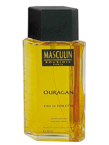 Bourjois Masculin Ouragan