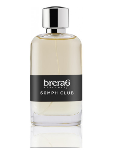 Brera6 Perfumes 60mph Club