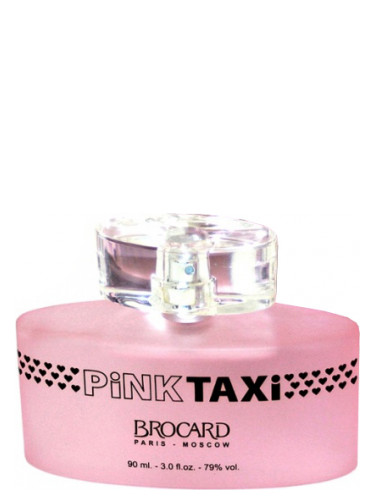 Brocard Pink Taxi