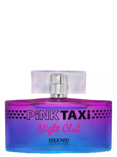 Brocard Pink Taxi Night Club