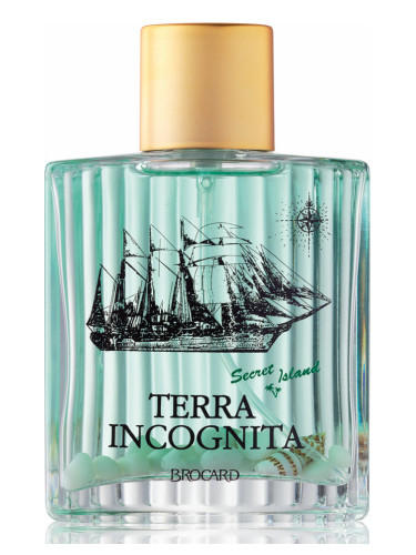 Brocard Terra Incognita Secret Island