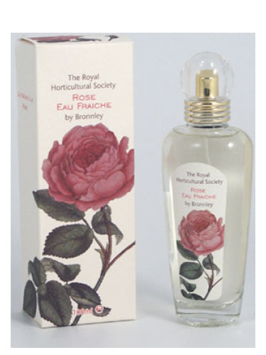 Bronnley Rose Eau Fraiche