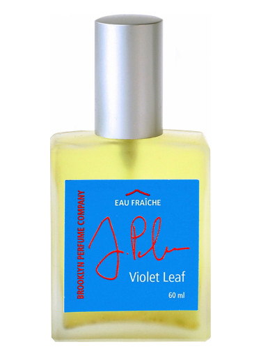 Brooklyn Perfume Company Violet Leaf