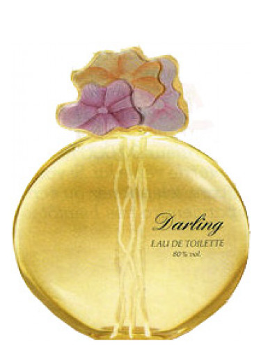 Brut Parfums Prestige Faberge Darling