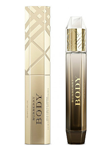 Burberry Burberry Body Gold Limited Edition