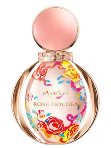 Bvlgari Rose Goldea Jacky Tsai Edition