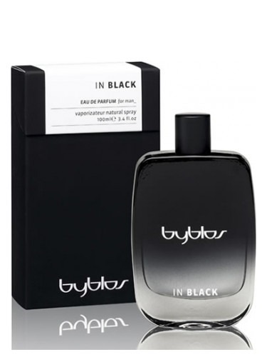 Byblos In Black