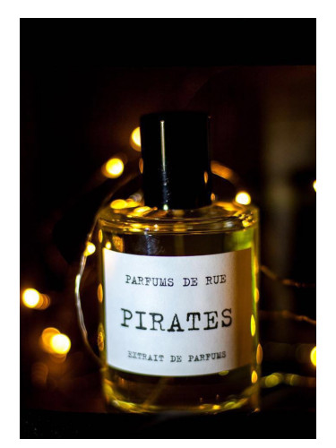 Byron Parfums Pirates