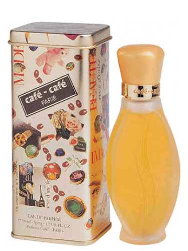 Cafe Parfums Cafe-Cafe