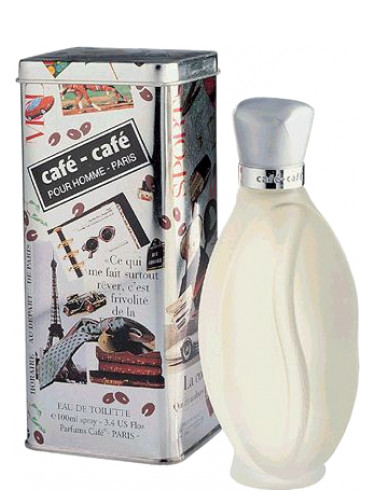 Cafe Parfums Cafe-Cafe pour Homme