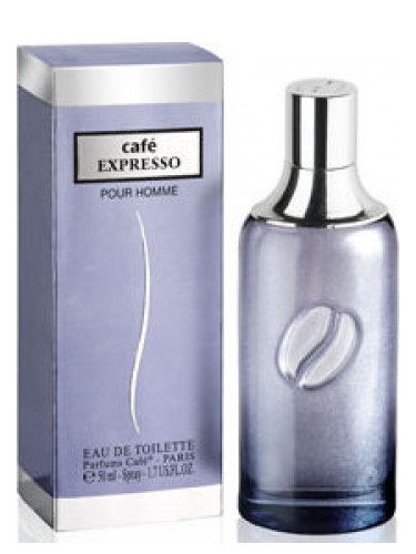 Cafe Parfums Cafe Expresso for Men