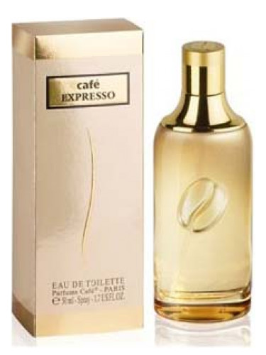 Cafe Parfums Cafe Expresso for Women