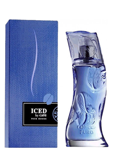 Cafe Parfums Cafe Iced Pour Homme