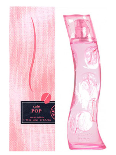 Cafe Parfums Cafe Pop