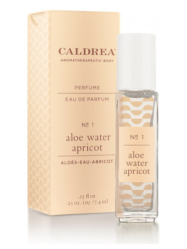 Caldrea Aloe Water Apricot