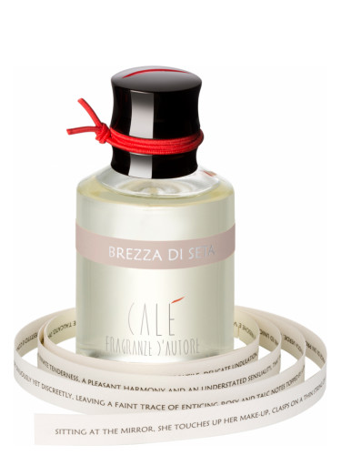 Cale Fragranze d’Autore Brezza di Seta