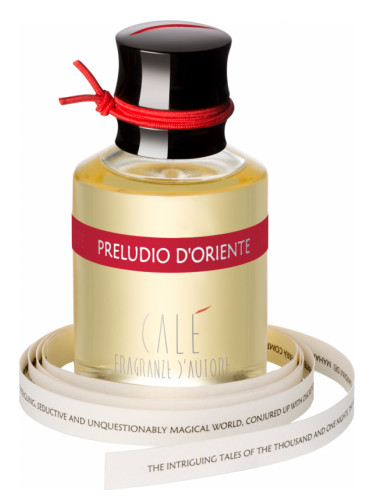 Cale Fragranze d’Autore Preludio d'Oriente