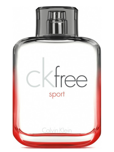 Calvin Klein CK Free Sport