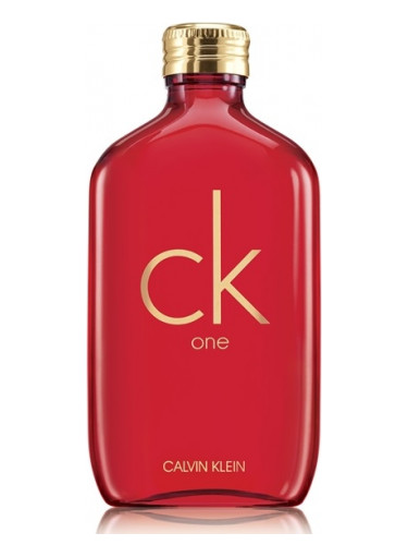 Calvin Klein CK One Collector's Edition