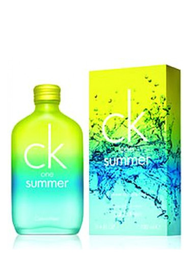 Calvin Klein CK One Summer 2009