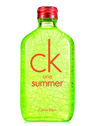 Calvin Klein CK One Summer 2012