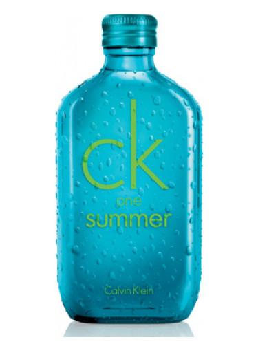 Calvin Klein CK One Summer 2013